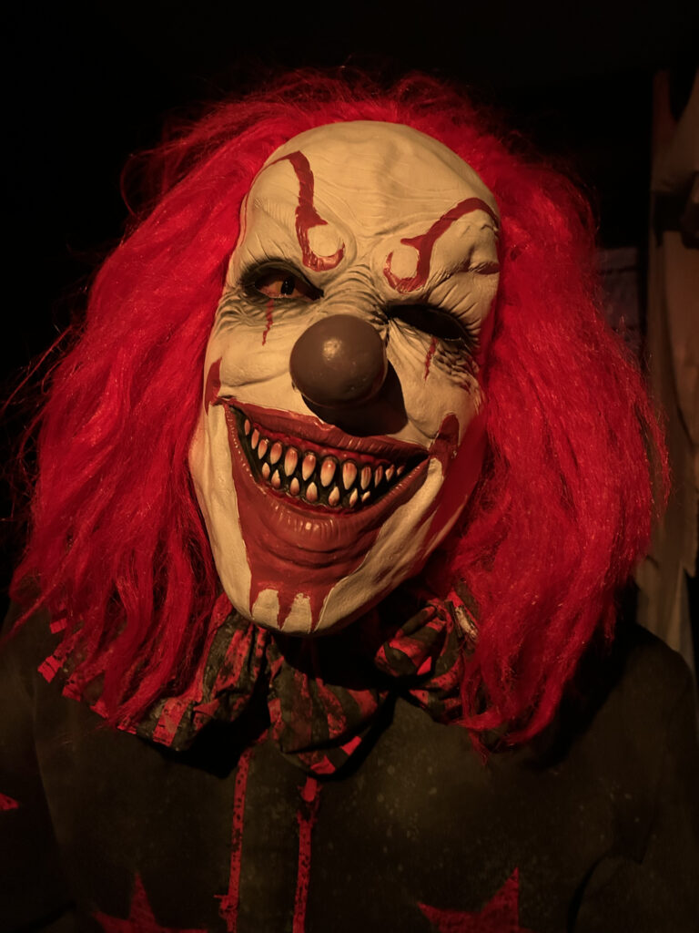 Payaso asesino