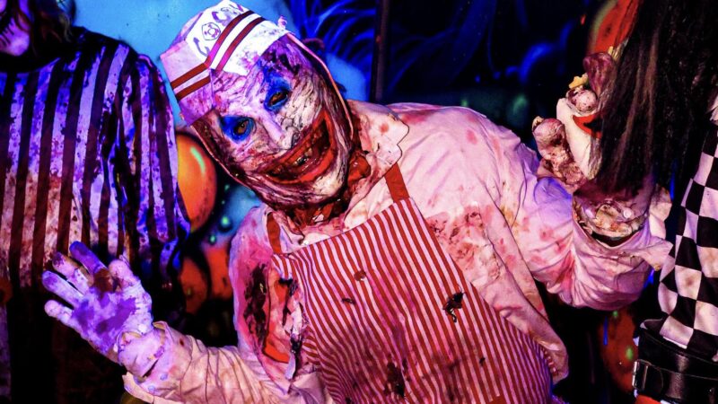 Pure Terror Screampark