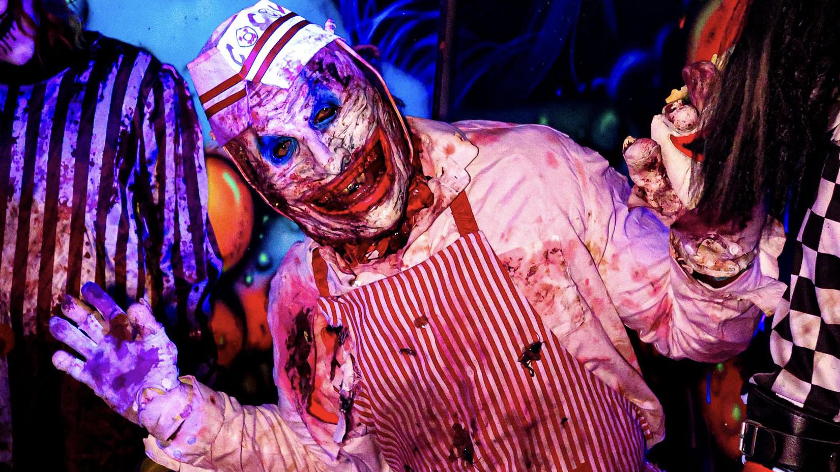 Pure Terror Screampark