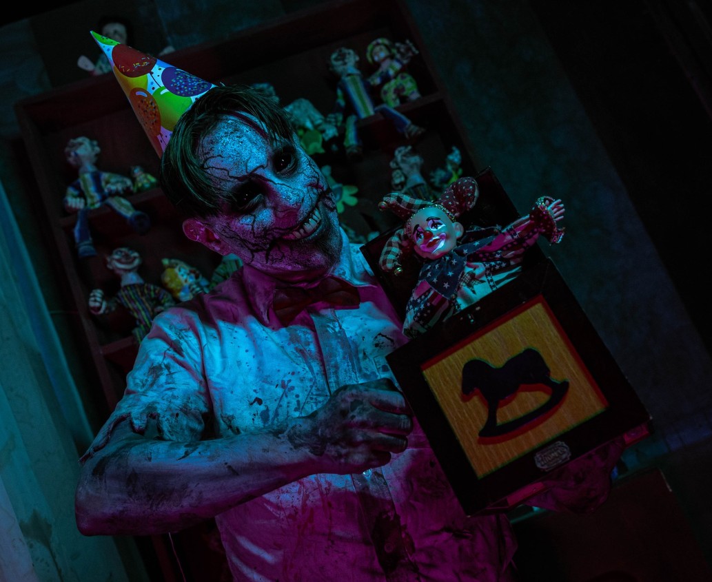 Purgatory Scream Park