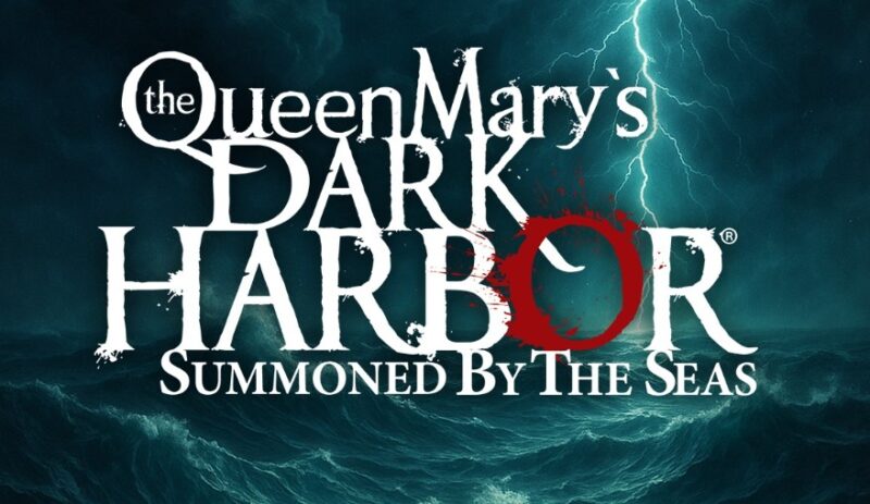 Queen Mary's Dark Harbor Summoned by the Seas