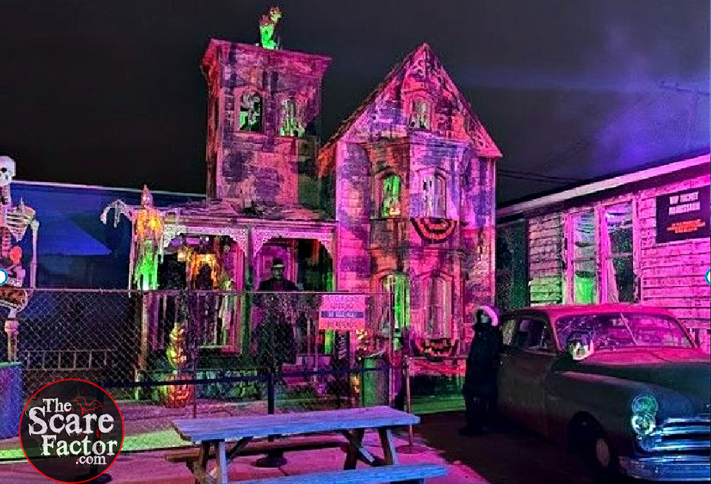 Realm of Terror Illinois Haunted House