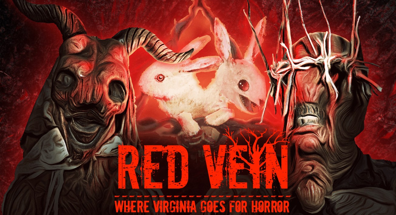 Red Vein Haunted House