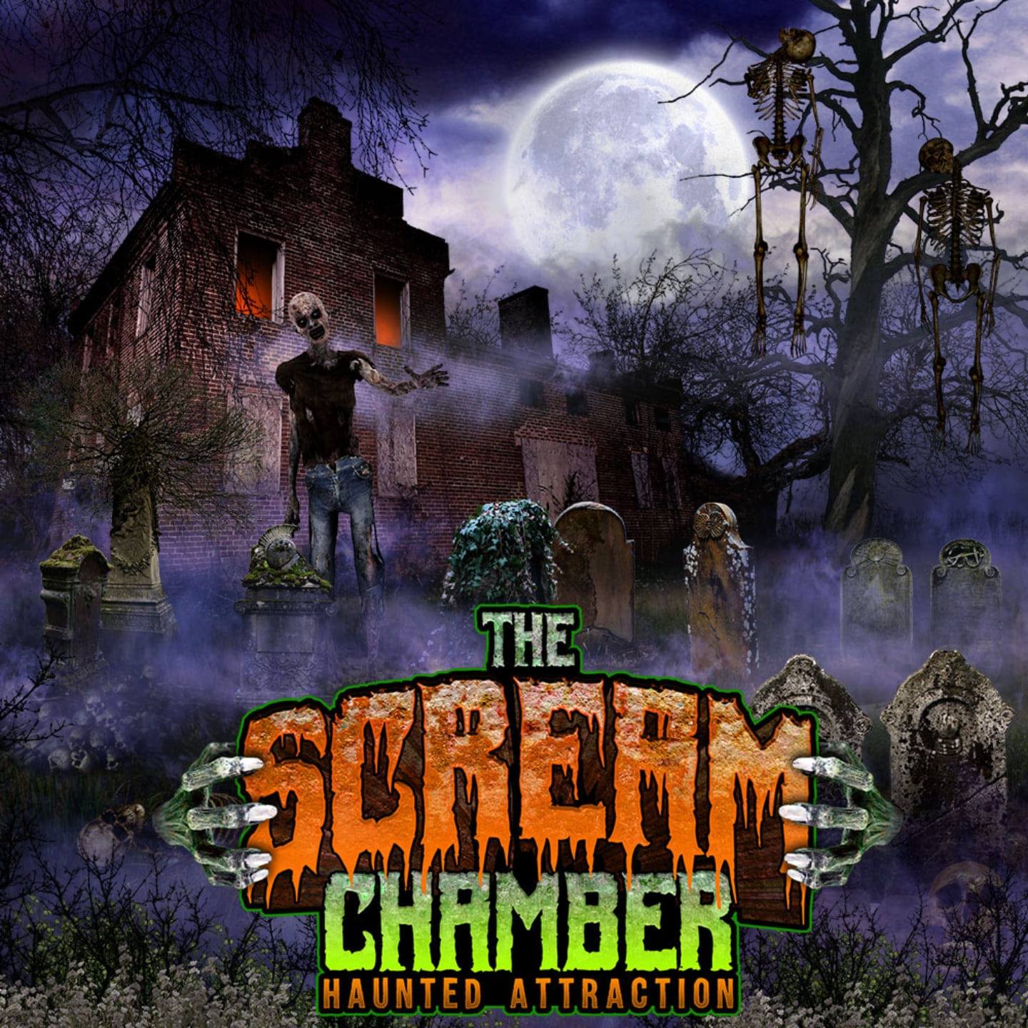 Scream Chamber Tennessee