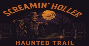 Screamin Holler Haunted Trail Tennessee
