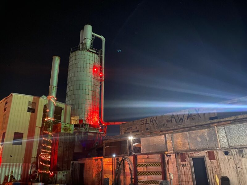 Silo of Screams