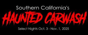 Southern California's Haunted Carwash