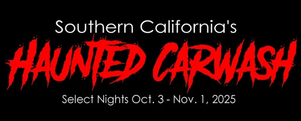 Southern California's Haunted Carwash