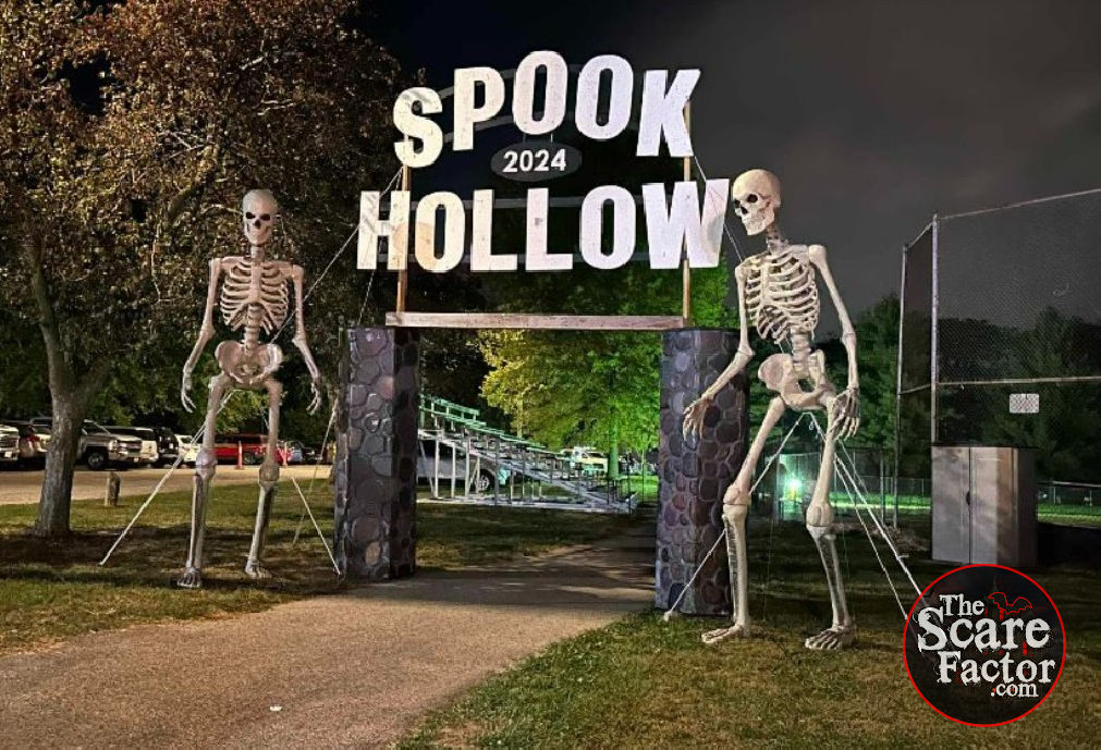 Spook Hollow Illinois