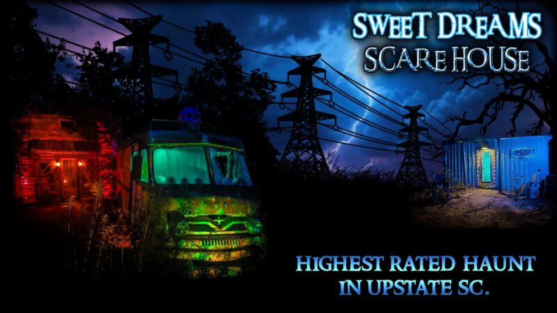 Sweet Dreams Scare House