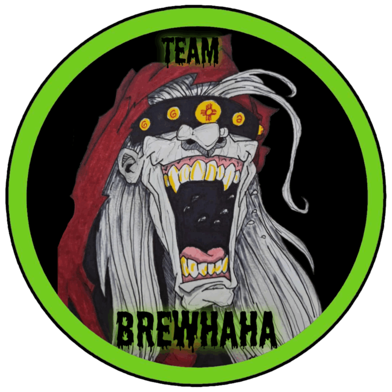 Team Brewhaha 2025 Logo