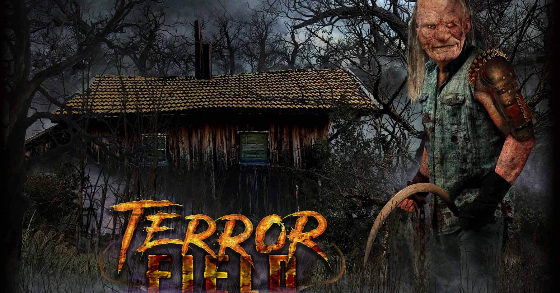Terror Field New York