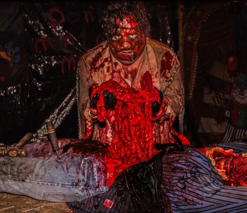 Terror at the Trail Ohio Haunted Trail