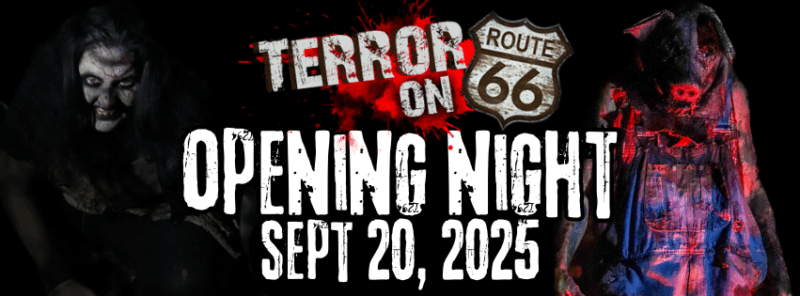 Terror on Route 66 2025