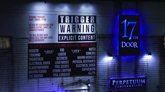 The 17th Door California