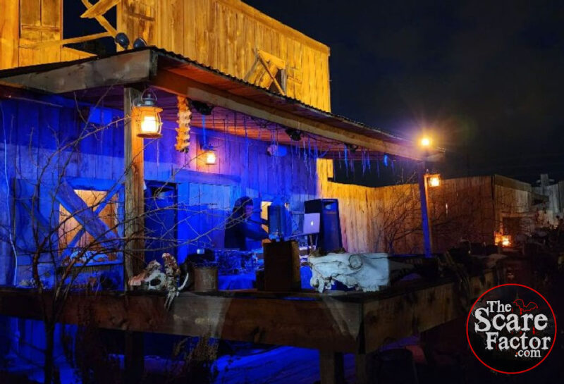 The Frightmare Compound 2025