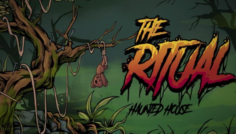 The Ritual Haunted House Colorado