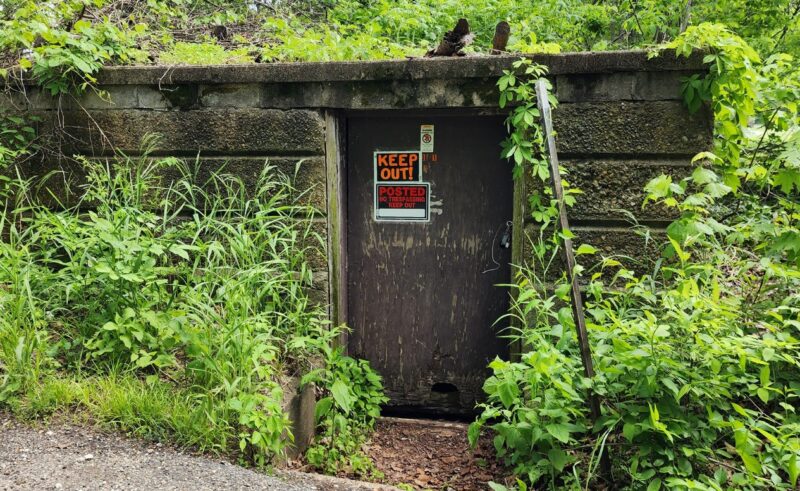 The Tunnels, Indiana State Sanatorium