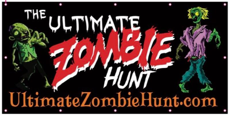 The Ultimate Zombie Hunt Tennessee Haunted Attraction