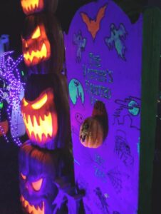 The Vysther's Halloween Haunt
