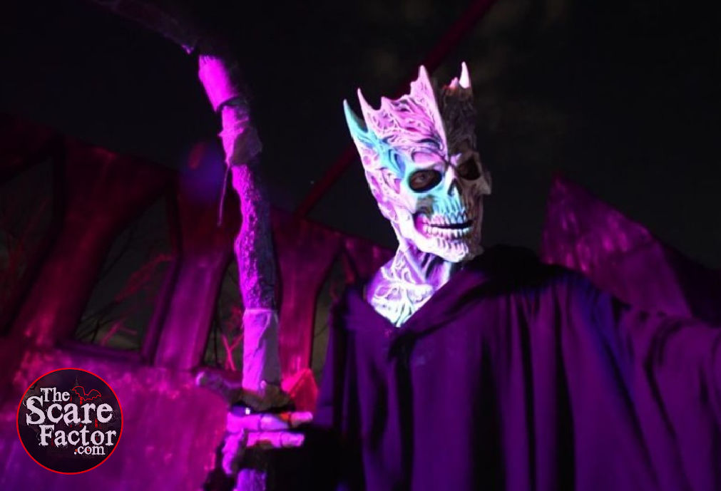 Thirteenth Hour Haunted House Indianapolis