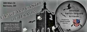 Vanguard Castle of Terror Ohio