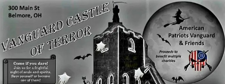 Vanguard Castle of Terror Ohio