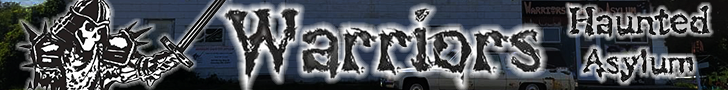 Warriors Haunted Asylum