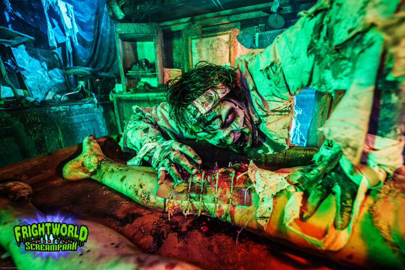 Frightworld Doctor