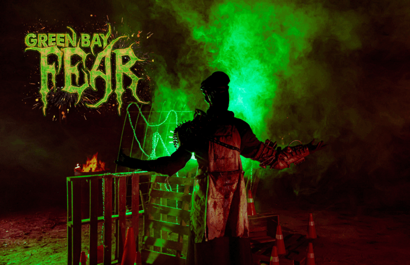 Green Bay Fear Haunted House