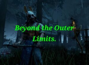 Beyond the Outer Limits Haunted Attraction