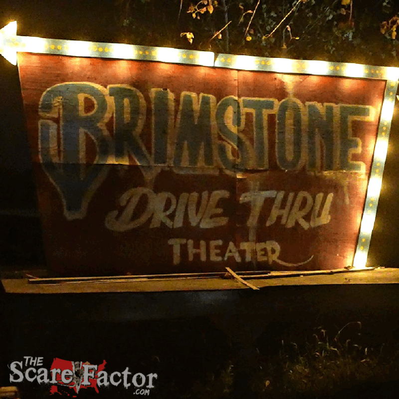 Brimstone Review Share Sign