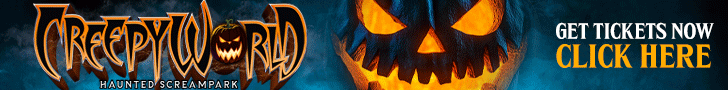 Creepyworld Haunted House