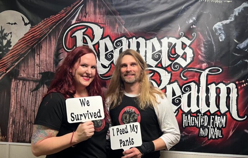 Faith and Brad Reapers Realm 2025 Review