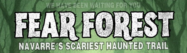 Fear Forest of Navarre 2025