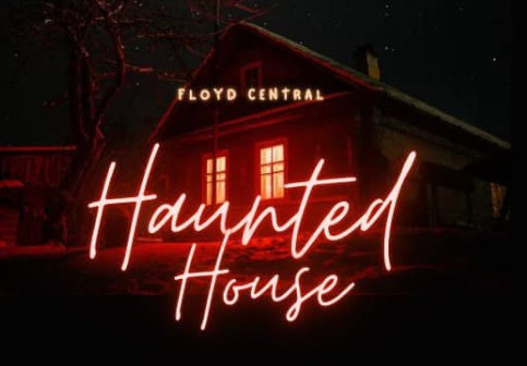Floyd Central High School Haunted House Kentucky