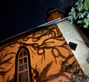 Haunted Church Indiana