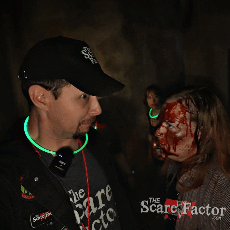 Indy Scream Park Cast
