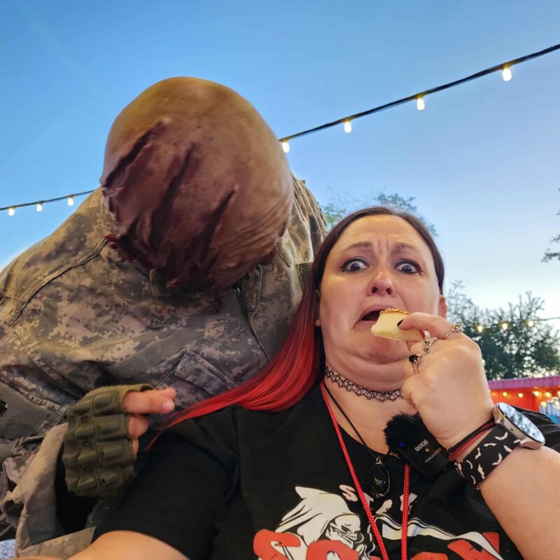 Indy Scream Park Customer Service