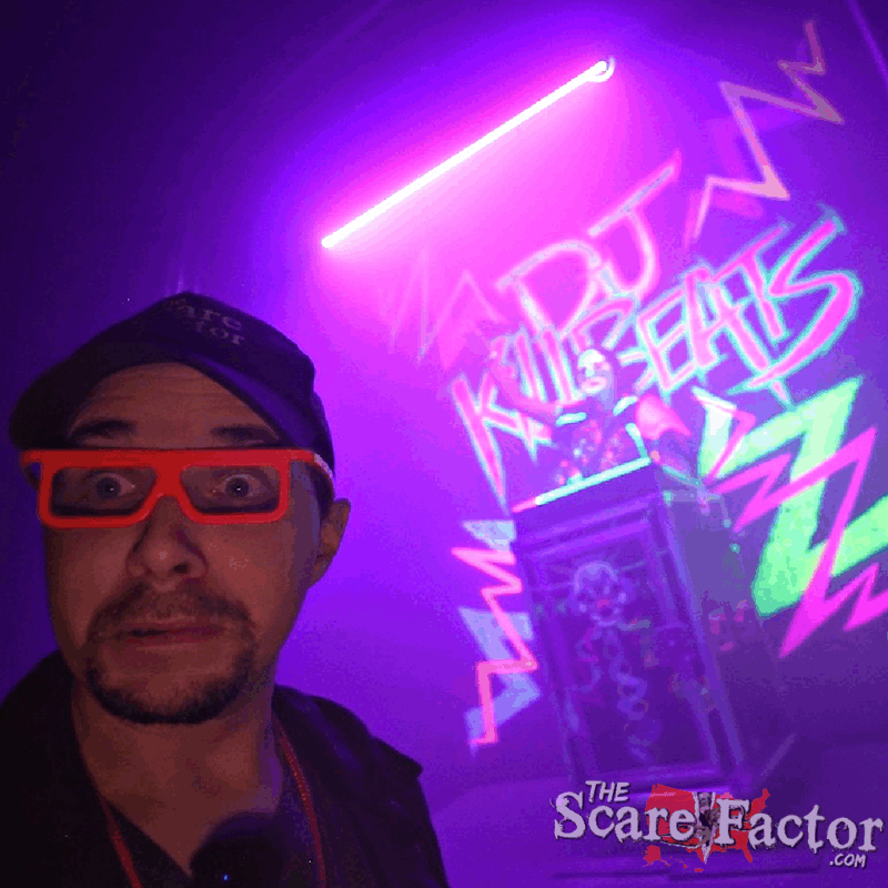 Indy Scream Park DJ Immersion