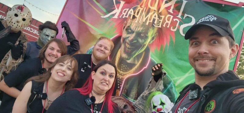 Indy Scream Park Group Summary