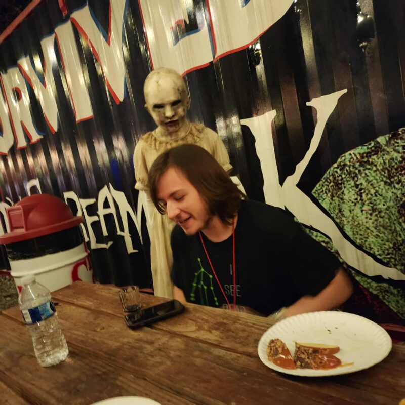 Indy Scream Park Immersion Midway