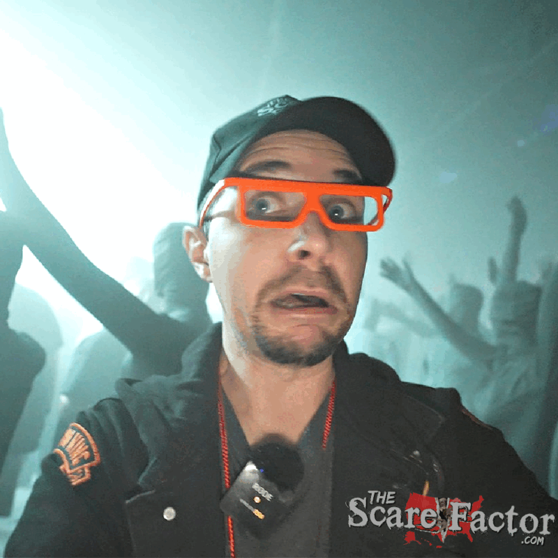 Indy Scream Park Manikins Scare Factor