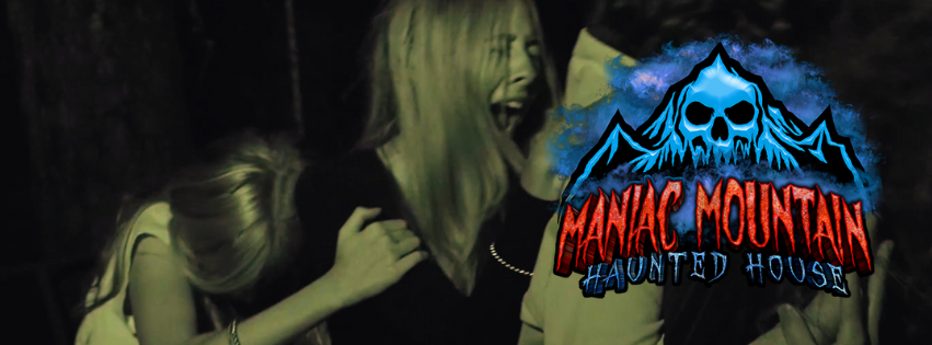 Maniac Mountain Haunted HOuse