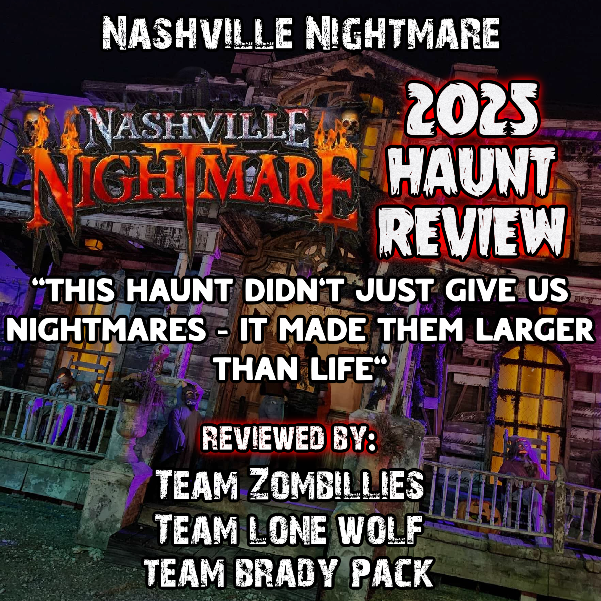 Nashville Nightmare Review (2025)