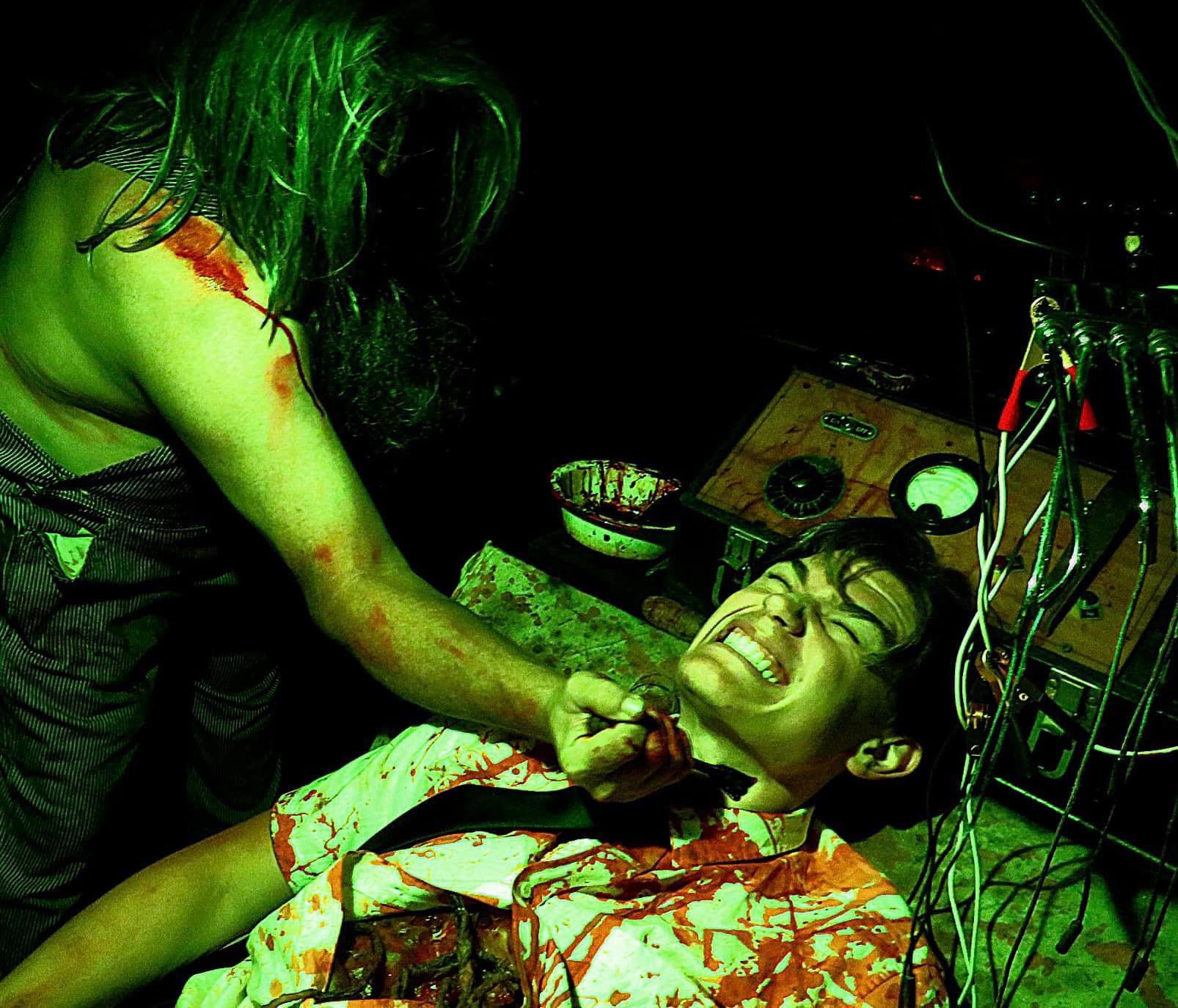 Nefarious Haunt Experience Virginia