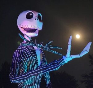Sally's Nightmare Home Haunt Illinois