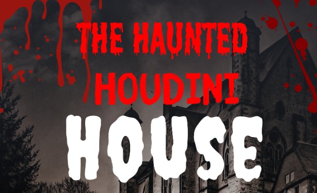 The Haunted Houdini House Florida