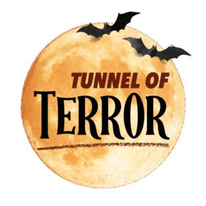 Tunnel of Terror haunted car wash logo