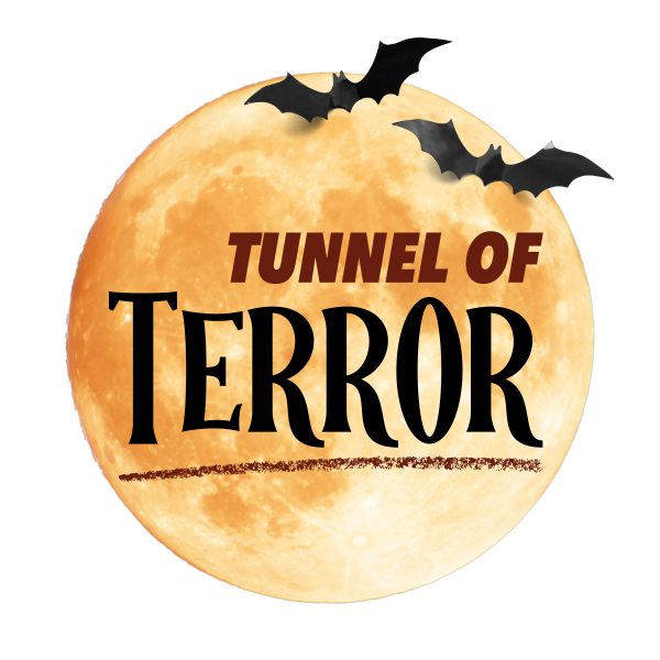 Tunnel of Terror haunted car wash logo